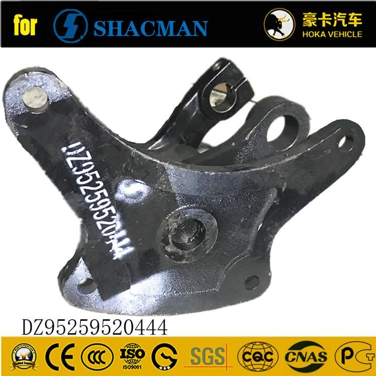 Original Shacman Spare Parts F3000 Rear Leaf Spring Rear Bracket for Heavy Duty Trucks