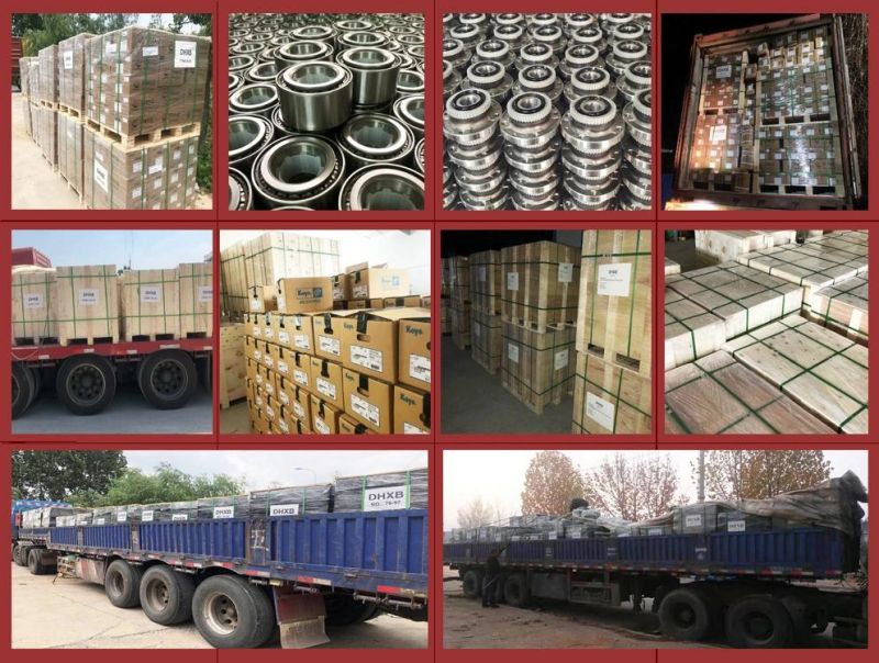 Koyo/Gmb/NSK/NTN/NACHI Bearing Vkc3527/Gc78026/65tnk20/30502-90004 Auto Clutch Release Bearing