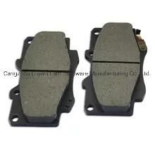 Customized OE Backing Plate Disc Brake Pads Mack-Truck Parts Wholesale Brake Pads