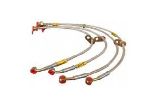 Stainless steel braided brake line kits (Nelon/ Teflon)