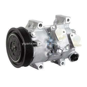 Auto AC Compressor for Toyota Corolla (6SEU14C)