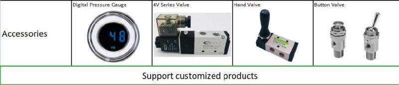 Accuair Vu4 4 Corner Manifold Valve for Air Bag Suspension System