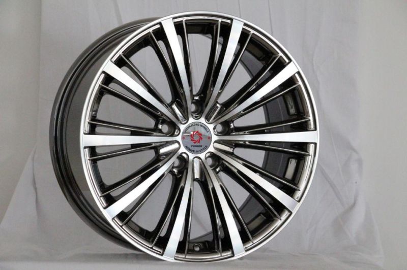 Car Alloy Wheel with 5/114.3