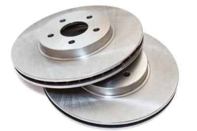 Classic Design Grey Casting Iron China Standard Brake Disc