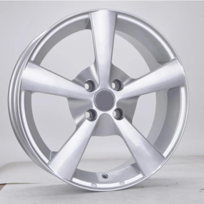 15 16 Inch 5 Spokes Mussel Alloy Passenger Car Wheels