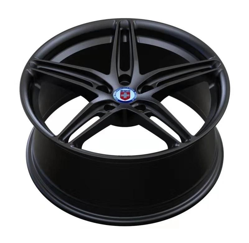 1 Piece Monoblock Forged Aluminum Rim