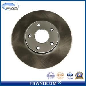 Passenger Car Brake Rotors Auto Brake System Brake Part