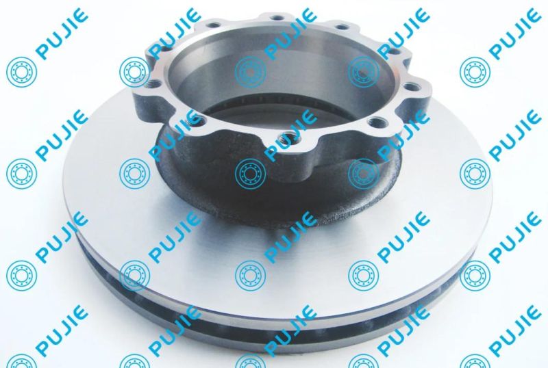 Premium Volvo 20995144 Truck Disc Brake Rotor