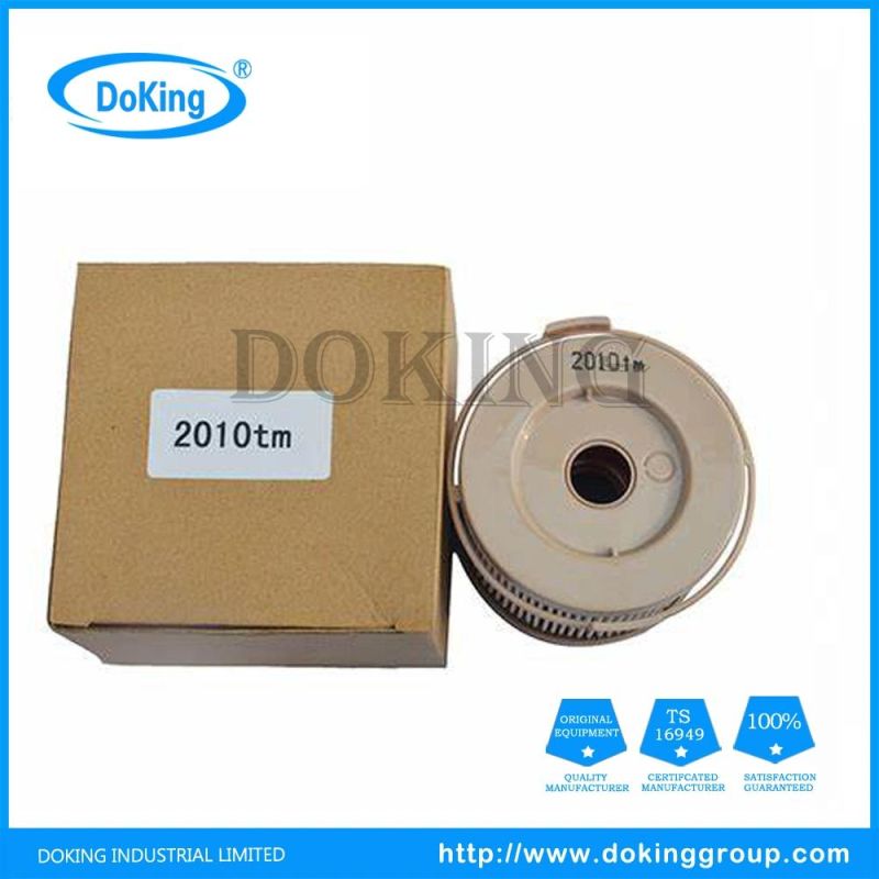 High Quality Auto Parts Fuel Filters 2010pm for Fleetguad-D/Ca-T/Jcb/Perkin/Vol