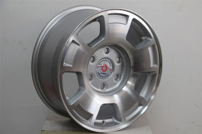 Car Rims Wheels Offroad and SUV and 4X4 for Chevrolet