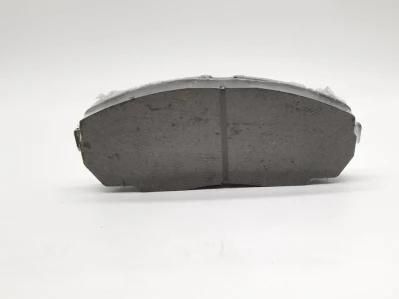 China Manufacturers Automatic Machine Brake Pads for Toyota