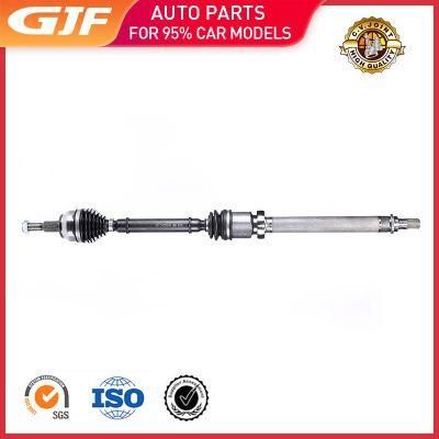 GJF Brand Auto Parts Right Side Drive Shaft Front CV Axle for Ford Focus C-Fd052-8h