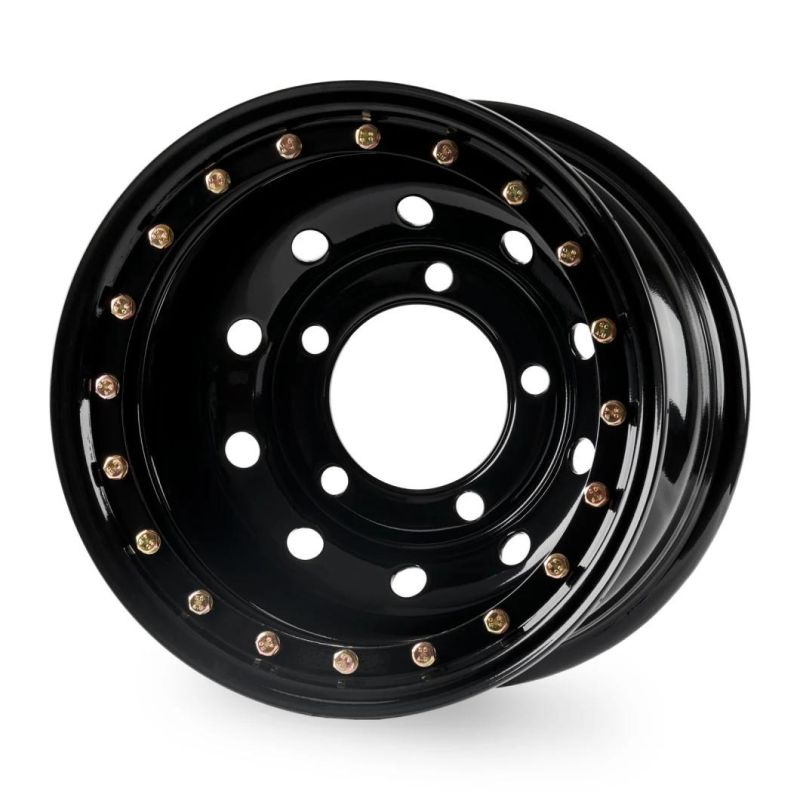 Beadlock Steel Wheels Modular Wheel 15X10" 5X165.1