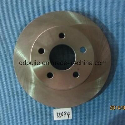 Auto Accessory Solid Brake Disc OE No. 22705356 for Chevrolet