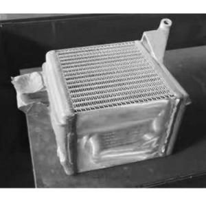 Deutz Engine Oil Cooler 02230422