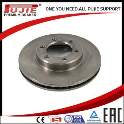 Brake Disc Rotor for Mitsubishi Disc Part Aftermarket Part