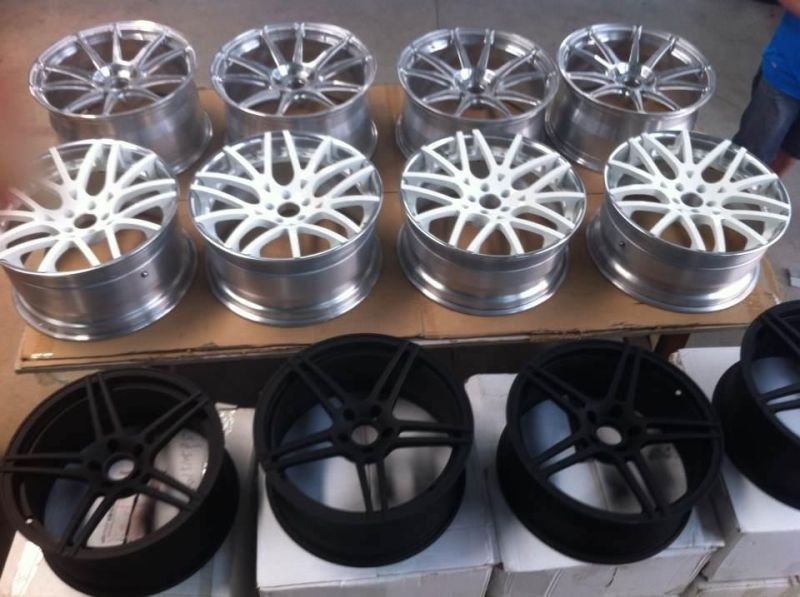 Wholesale Forged Aluminum Alloy Wheel Alloy Wheel Rims