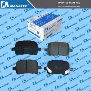 Brake Pads for Toyota 1997 Camry (04465-33130/D707)