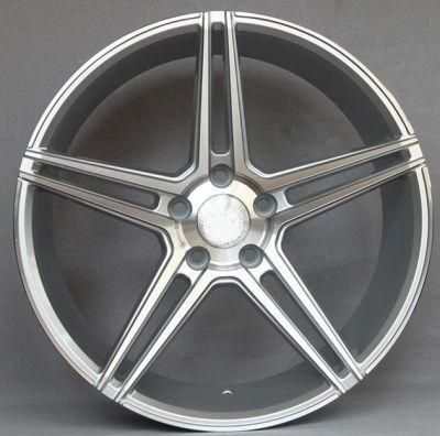 Passenger Car Forged Wheel Rims 20 Inch 5*130 for 718 Boxster Cayman