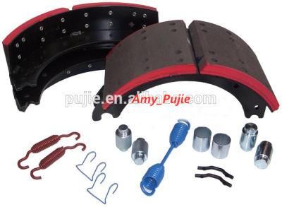 Truck Brake Shoes 4515 and Fitting Kits for Sale