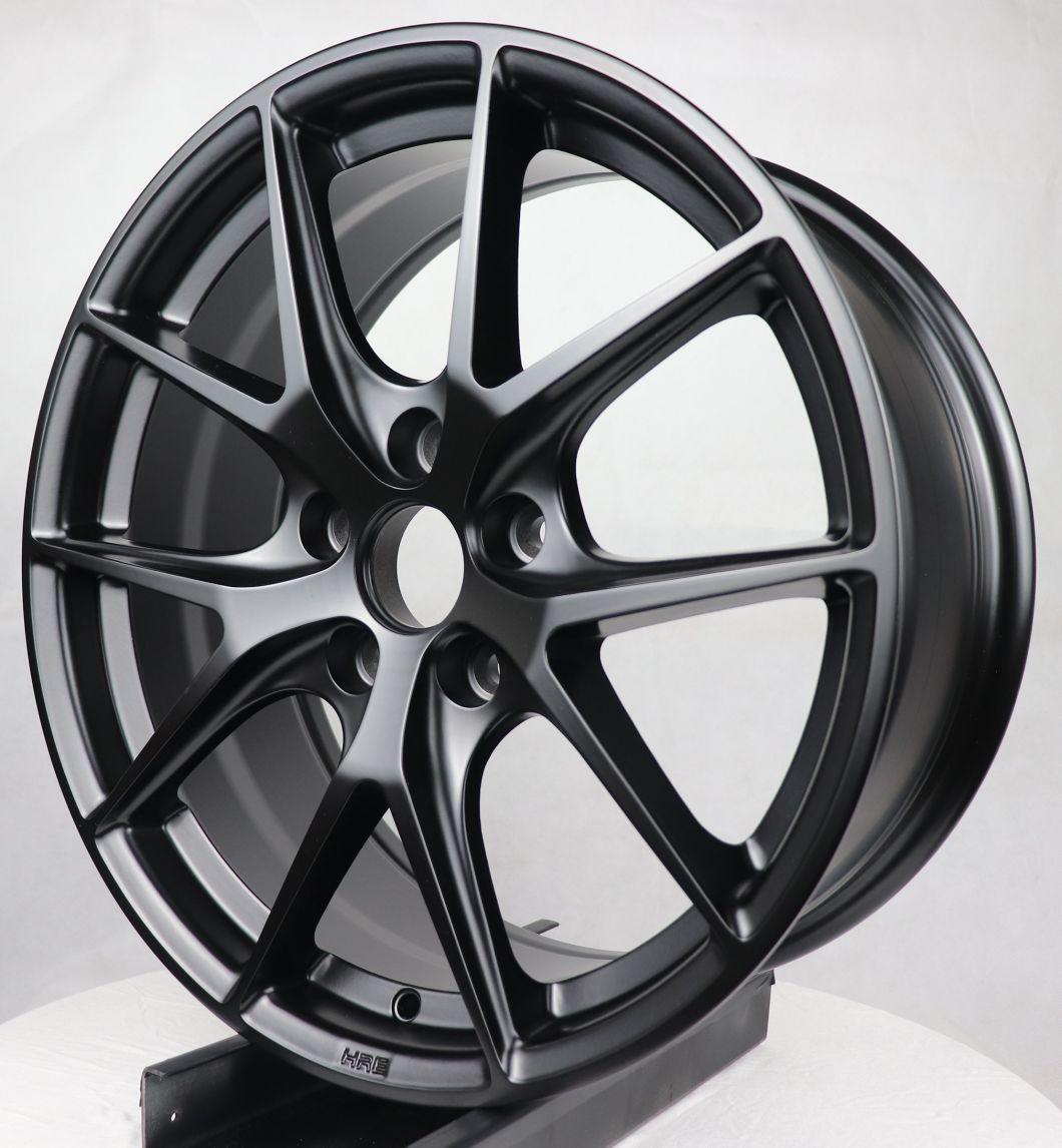 New Design 14 15 16 17 Inch 4 5 Hole Car PAR Accessories Alloy Wheel