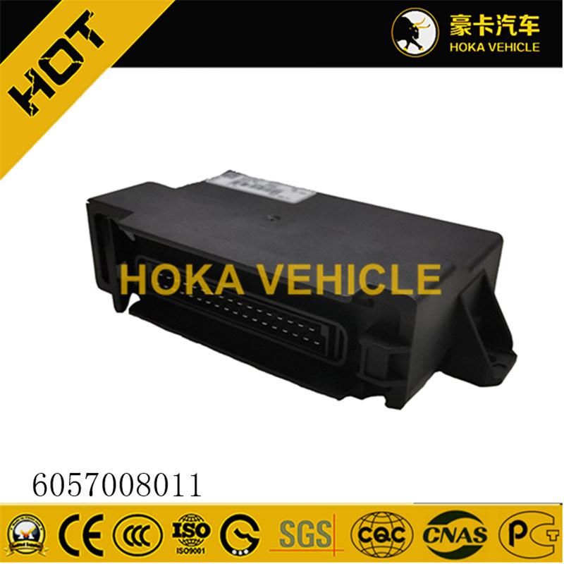 Original Construction Machine Spare Parts ECU 6057008011 for Wheel Loader/ Grader Motor