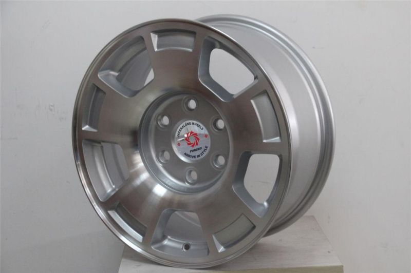 Car Rims Wheels Offroad and SUV and 4X4 for Chevrolet