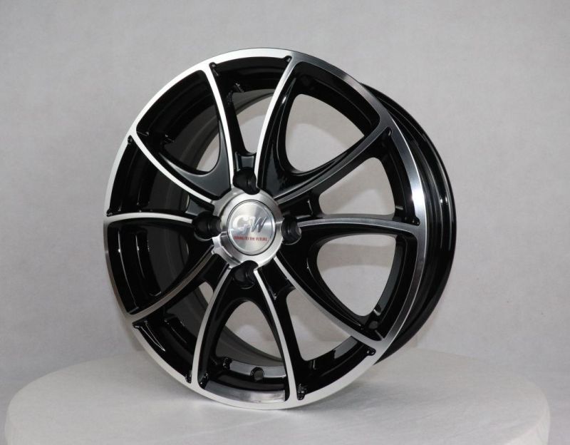 Shining Stable Concave 14 Inch Wheel Rim for Car