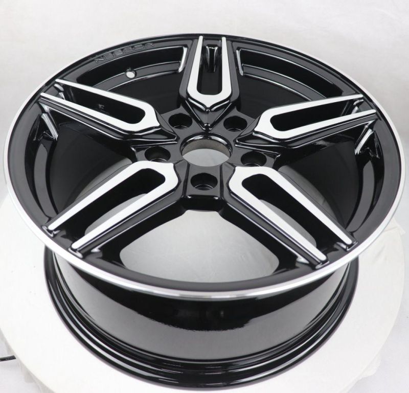 Newly Designed Replica Wheel Rim 2022 Year Alloy Wheel for Car Parts