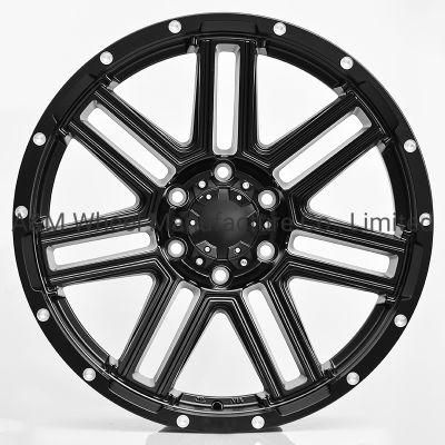 Am-5340 Aftermarket Car Alloy Wheel