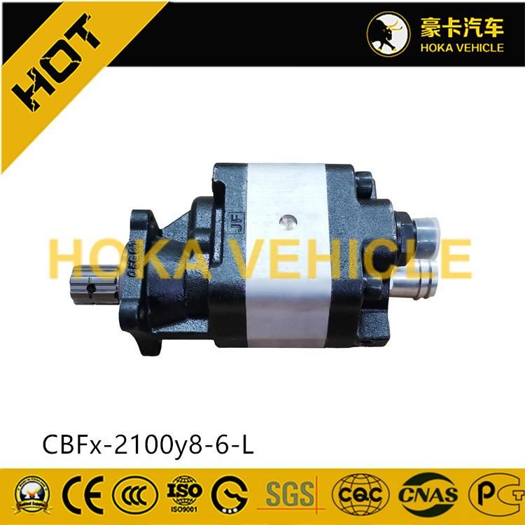 High-Quality Hydraulic Gear Pump Cbfx-2100y8-6-L
