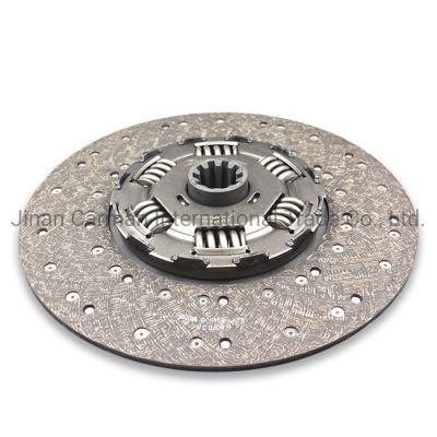 Wg9114160020 Volvo Auto Engine Systems Other Engine Parts Clutch Plate Wholesale Price Replacementheavy Truck Clutch