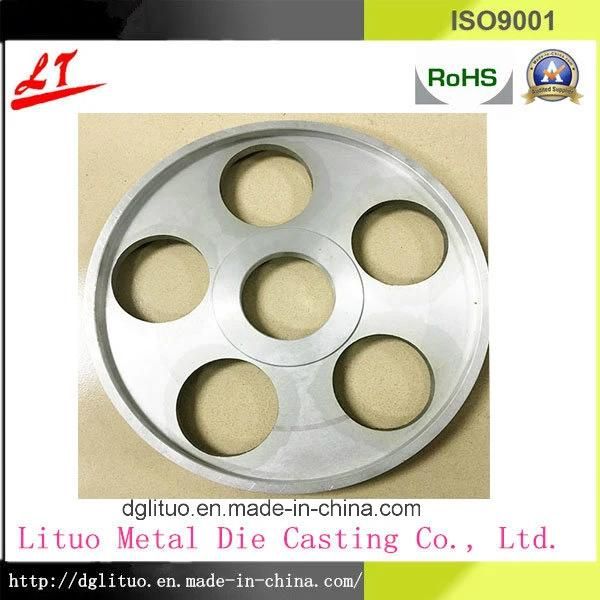 OEM High Precision Bicycle Wheel Gear Aluminum Alloy Die Casting