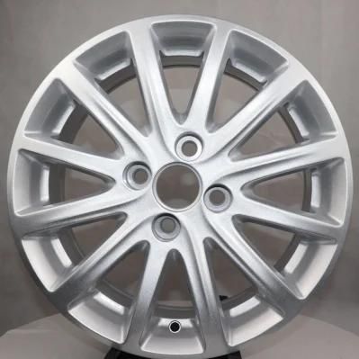 17 Inch Alloy Wheels 4 Holes OEM Replica Alloy Wheels