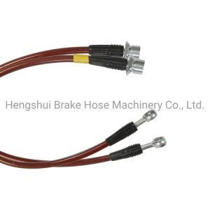 Brake Hose with Various Colors and Length of 3.2 * 7.5