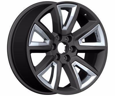 22X9.0 Black Wheel Rim Offroad