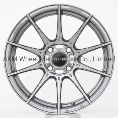 Am-2052 Aftermarket Car Alloy Wheel Rim