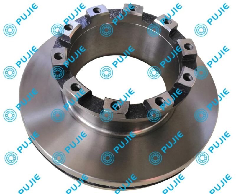 High Quality 23123647002 Heavy Duty Truck Brake Disc