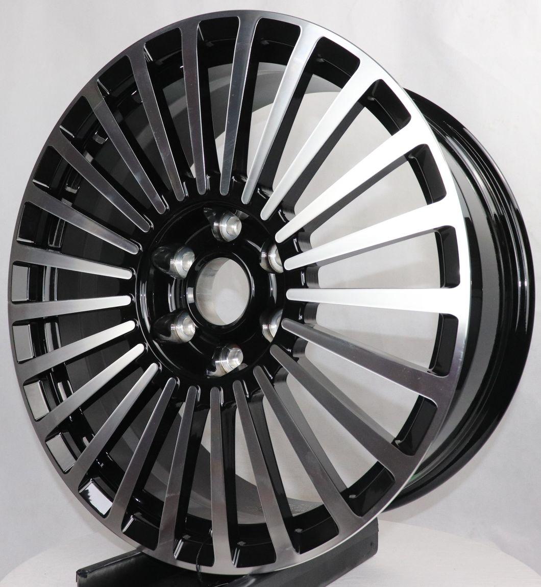 Top Quality 20 Inch Forged Car Wheel 6X1397 SUV 4X4 off Road Wheels