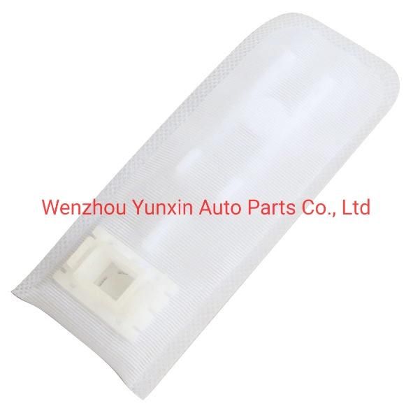 Yellow Filtration Fuel Pump Filter Strainer for Auto Fuel Filter