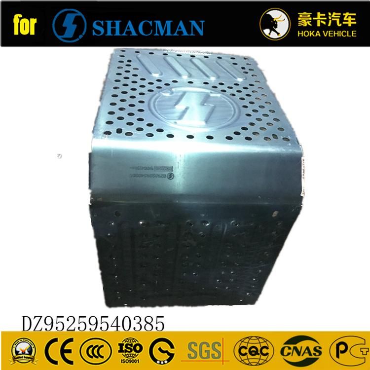 Original Shacman Spare Parts Thermal Insulation Board for Heavy Duty Trucks