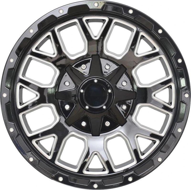 Am-Th001 off Road SUV 4X4 Car Alloy Wheel