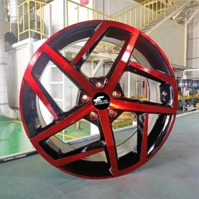 Original Replica Alloy Wheels Passenger Car Wheel Rims