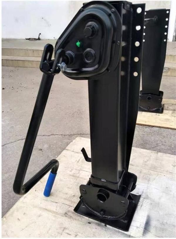 Best-Selling Brand Outside 28 Ton Semi Trailer Landing Gear