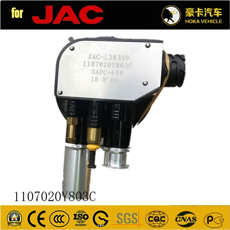 Original and High-Quality JAC Heavy Duty Truck Spare Parts Ancillary Fuel Level Sensor 1107020y803c