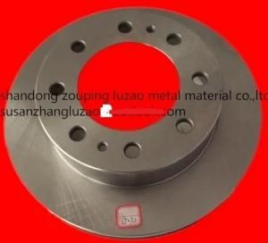 High Quality Brake Disc of Amico# 55072, OE 18060654