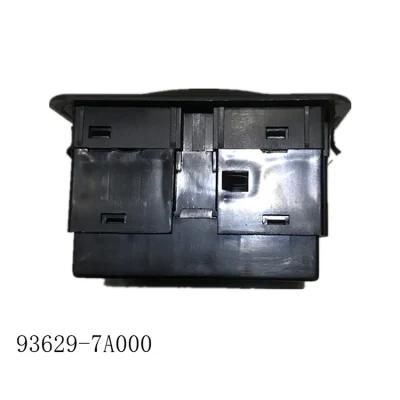 Original and High-Quality JAC Heavy Duty Truck Spare Parts Power Window Auxiliary Switch 93962-7A000