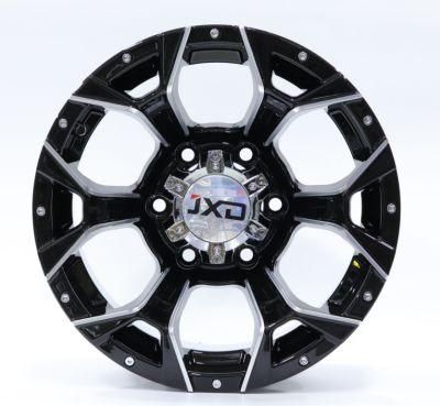 JLGS16 Car Accessory Alloy Wheel Rim Aftermarket Car Wheel for Car Tyre