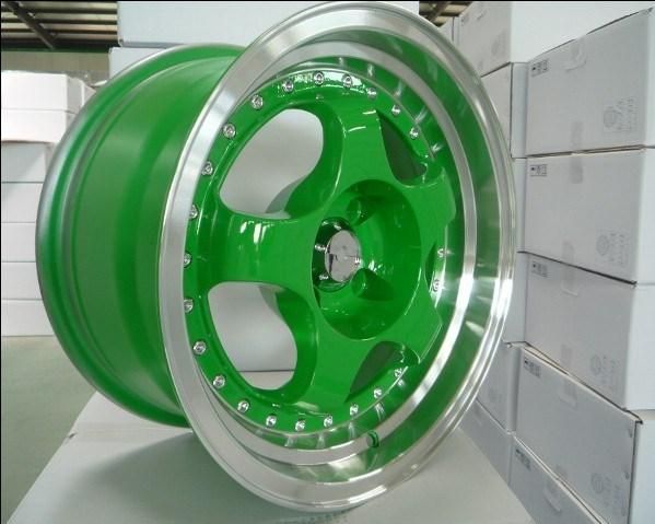 New Design Aftermarket and Offroad Alloy Wheel Rims