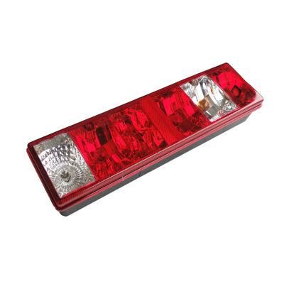 Dump Truck Spare Parts Rear Light Nxg37kfw111-16010 for XCMG Dump Truck